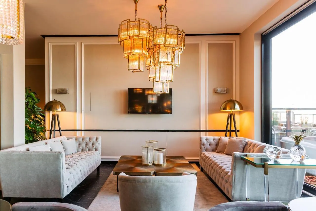 Hotel C-Hotels Andromeda Ostend