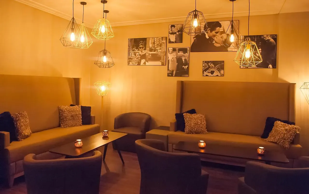 **** Hotel C-Hotels Andromeda Ostend Belgium