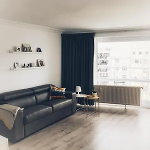 Appartement Living, Oostende