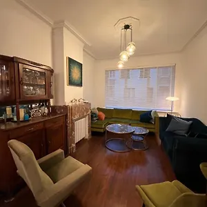 Charmante Art Deco Rijwoning Ostende