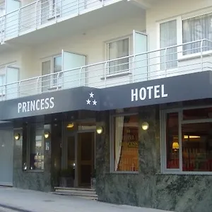 Hotel Princess, Ostende