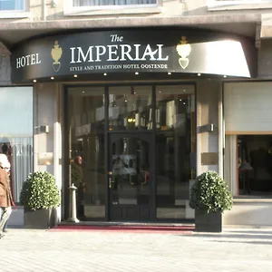 Hotel Imperial, Ostende