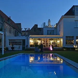 Casa Romantico 4* Bruges