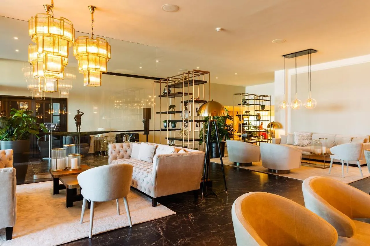 C-Hotels Andromeda Oostende Hotel