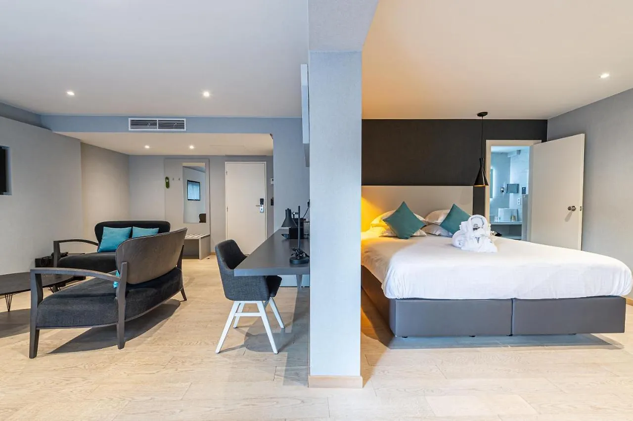 **** Hotel C-Hotels Andromeda Oostende België