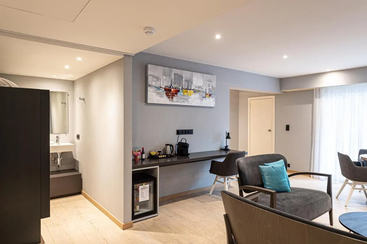 C-Hotels Andromeda Ostend 4*,  Belgium