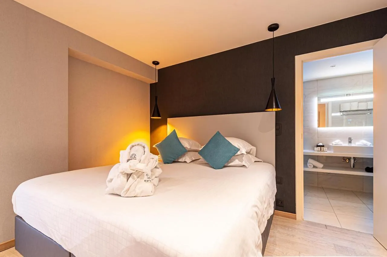 C-Hotels Andromeda Ostend