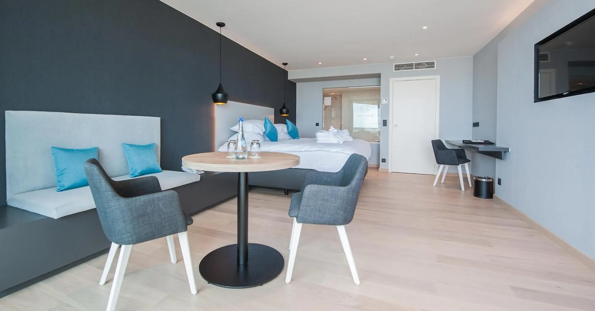 C-Hotels Andromeda Ostend