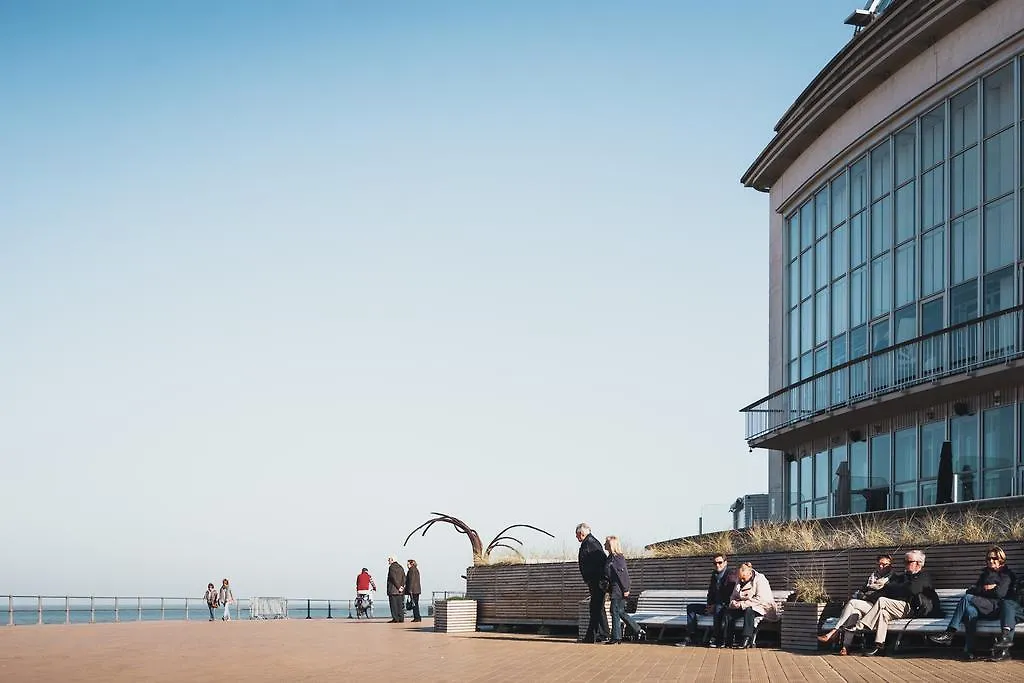 Hotel C-Hotels Andromeda Ostende