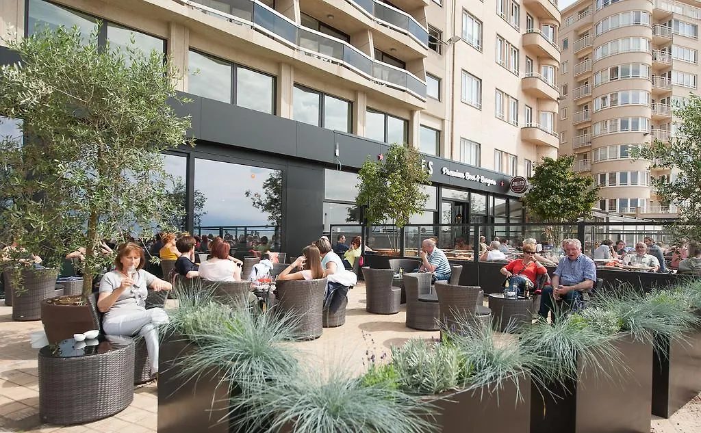 C-Hotels Andromeda Oostende
