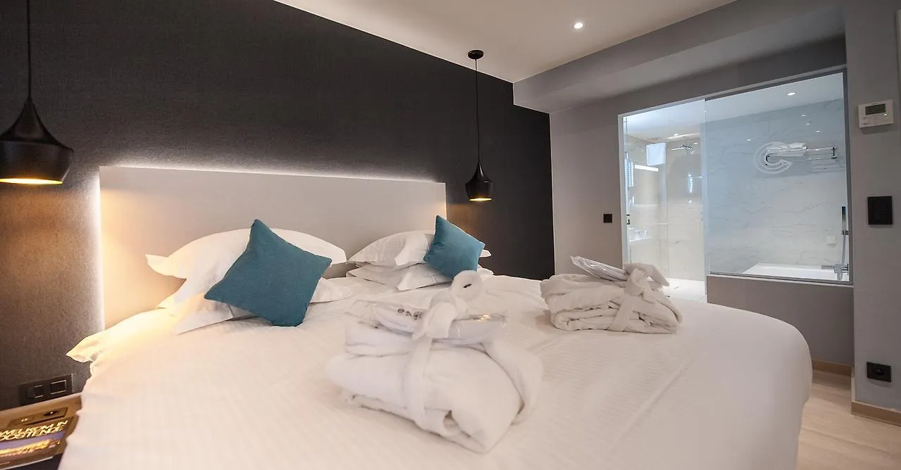 C-Hotels Andromeda Ostend 4*,  Belgium