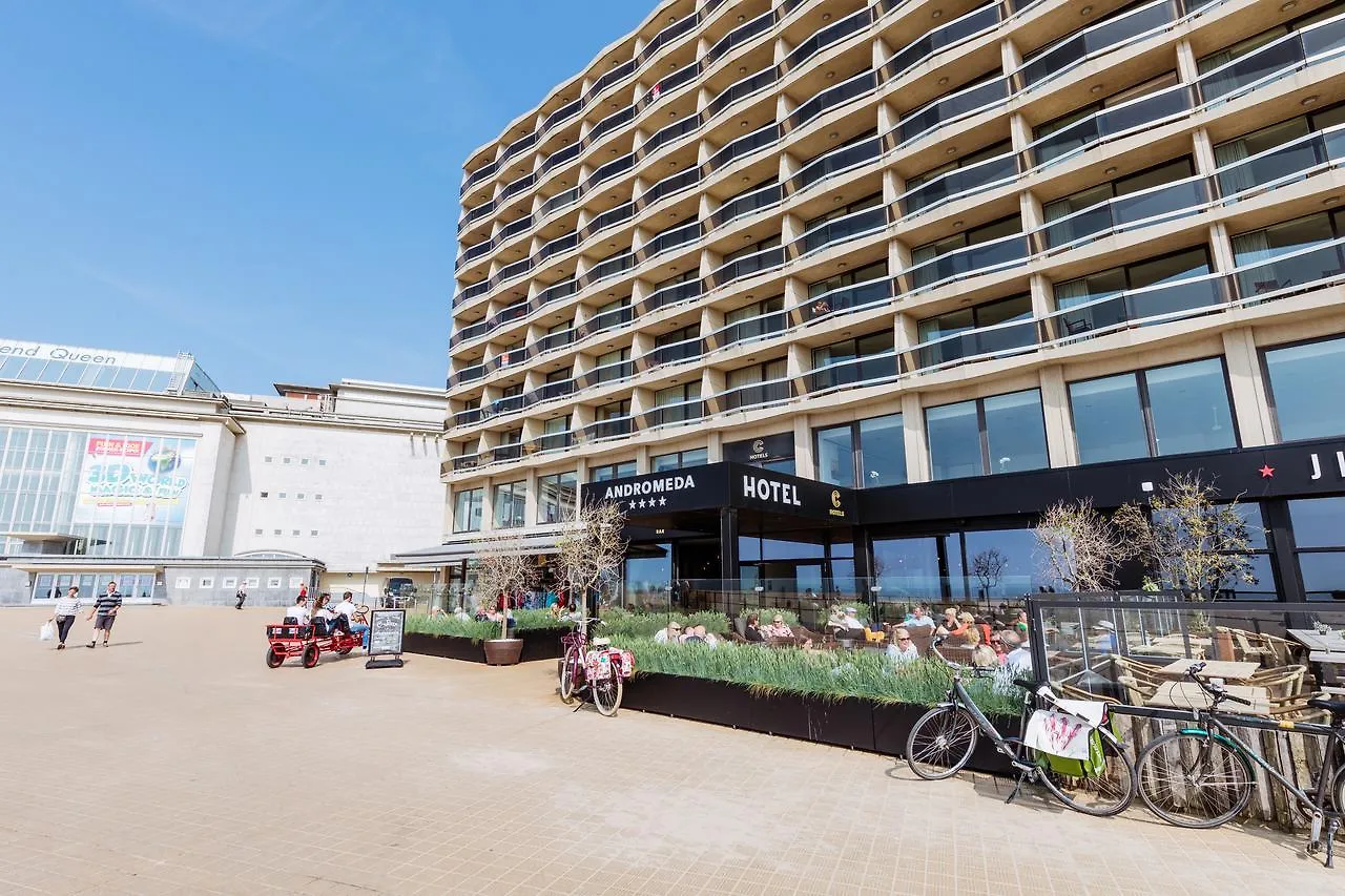 Hotel C-Hotels Andromeda Ostende