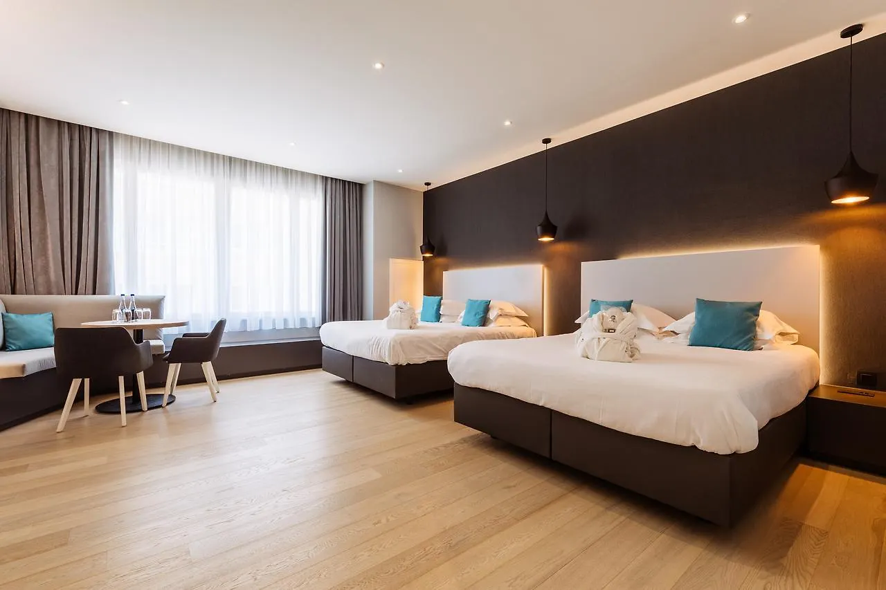 C-Hotels Andromeda Oostende Hotel