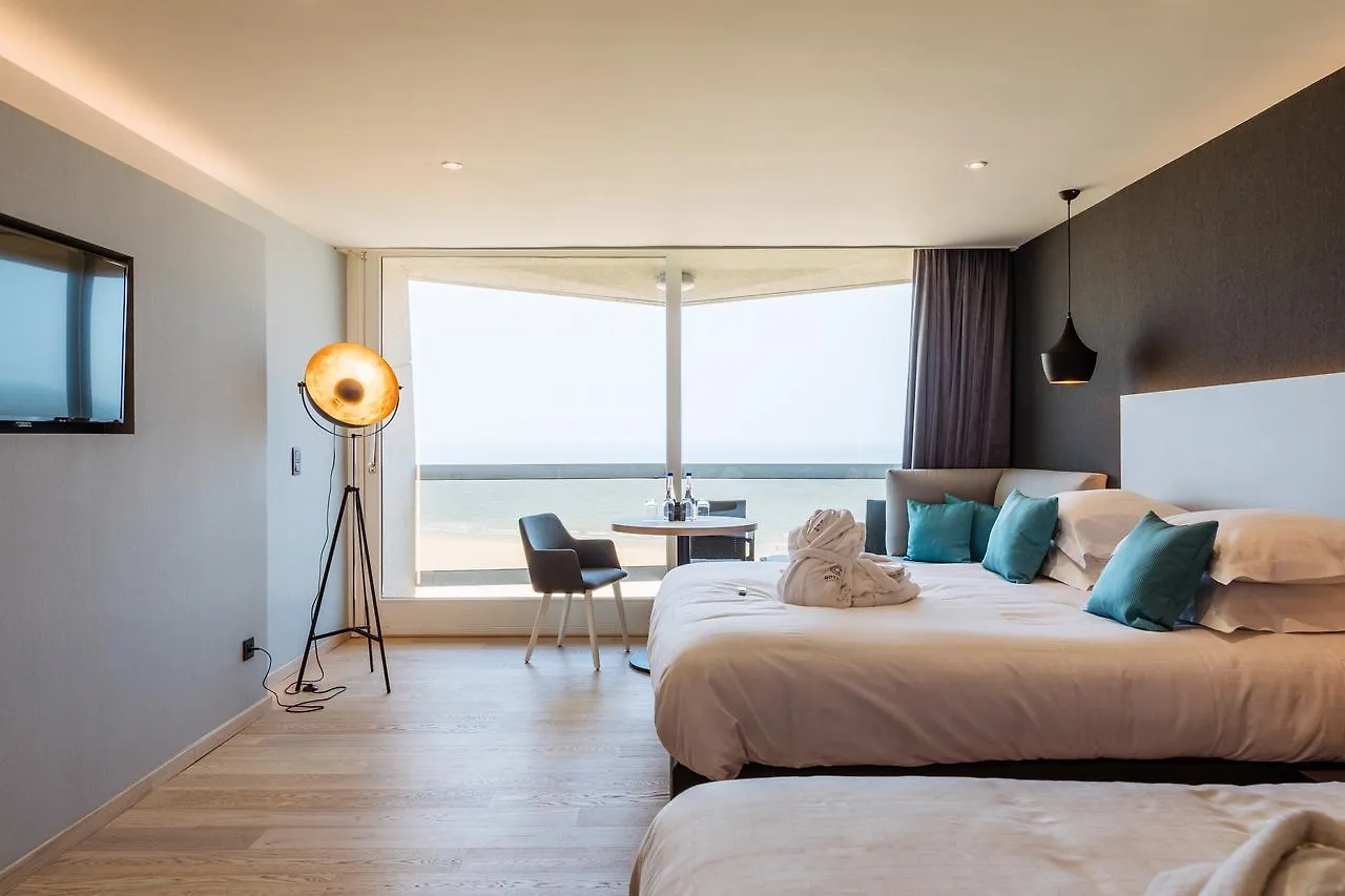 C-Hotels Andromeda Ostende 4*,