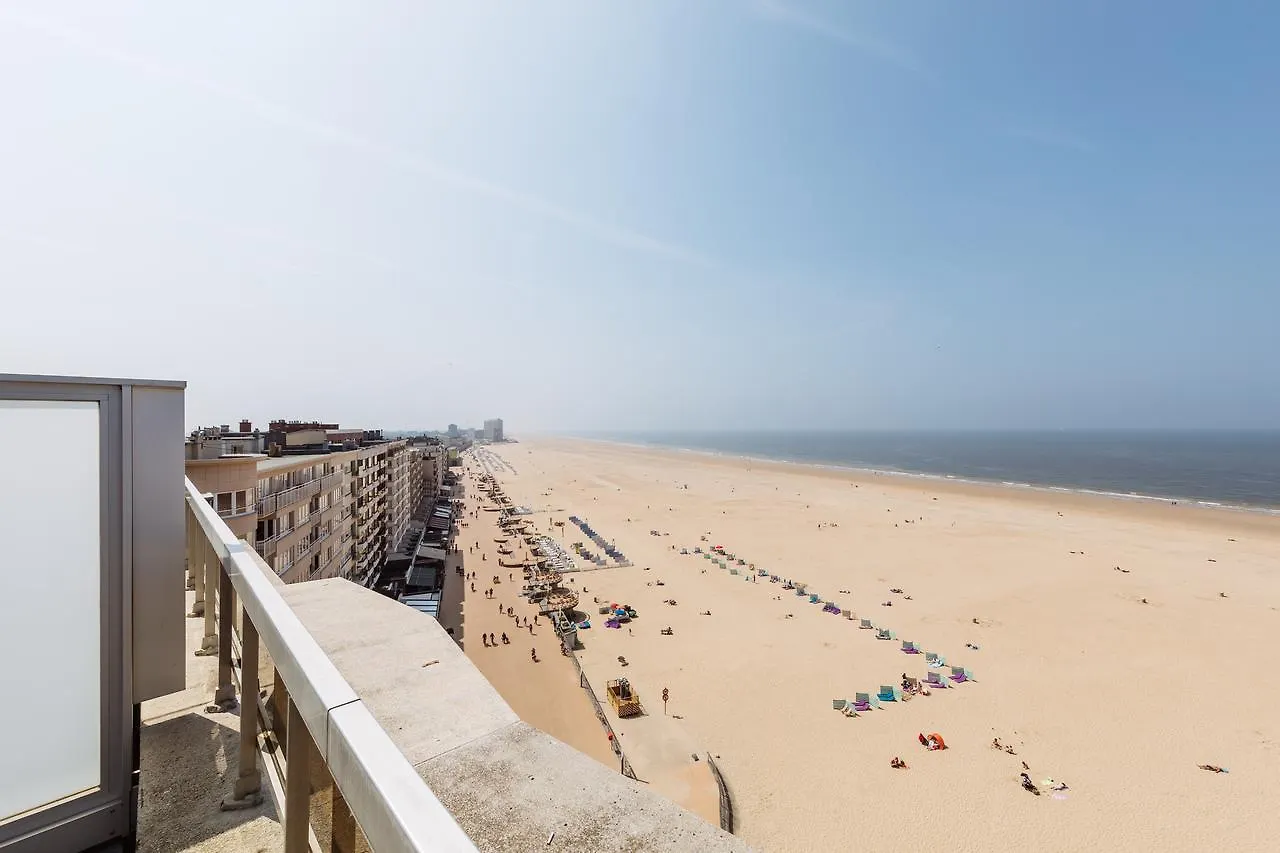 C-Hotels Andromeda Oostende 4*,