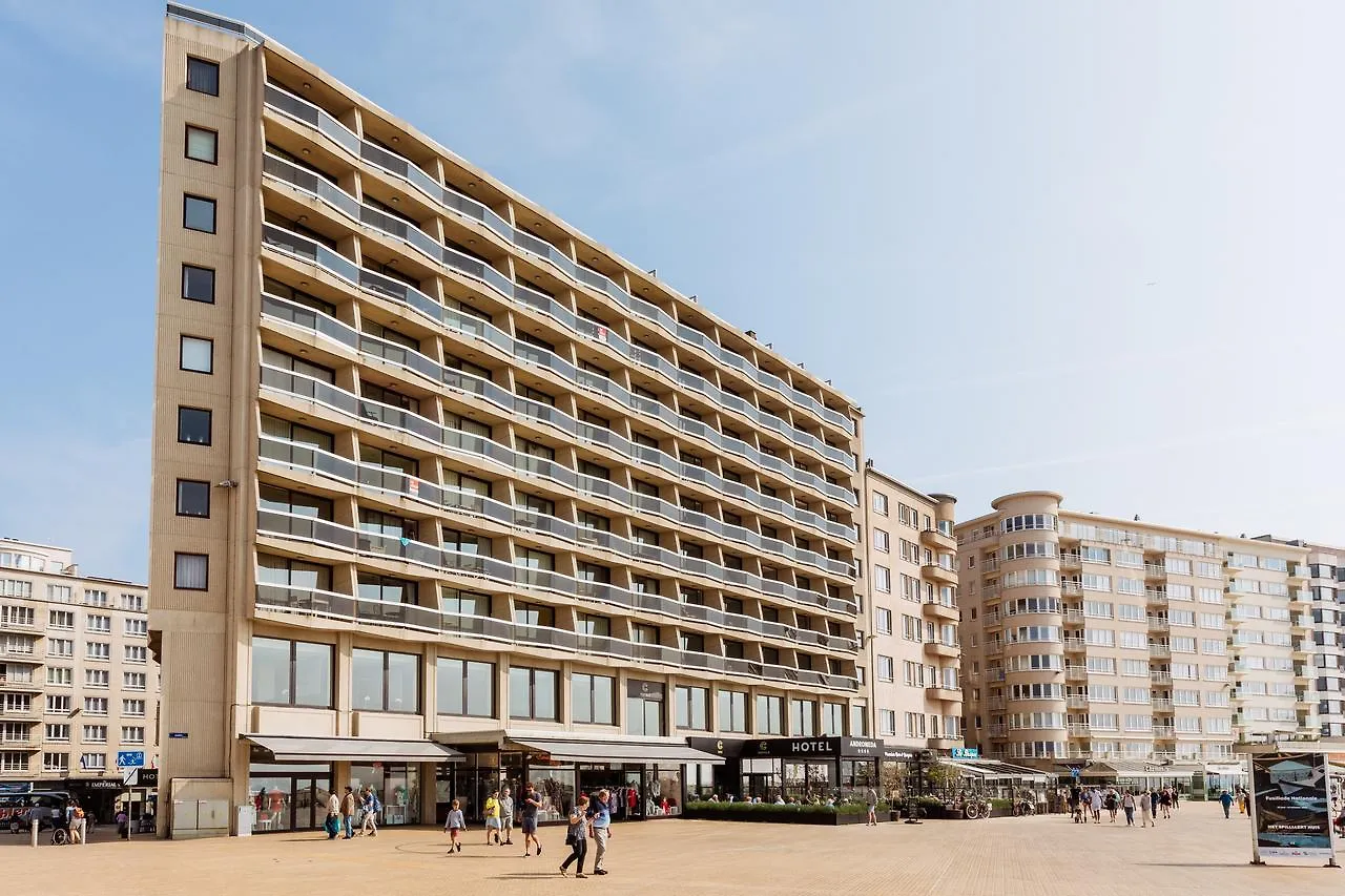 **** Hotel C-Hotels Andromeda Ostende Belgien