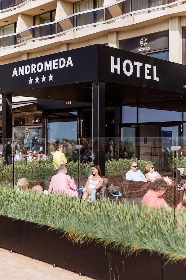 C-Hotels Andromeda Ostenda