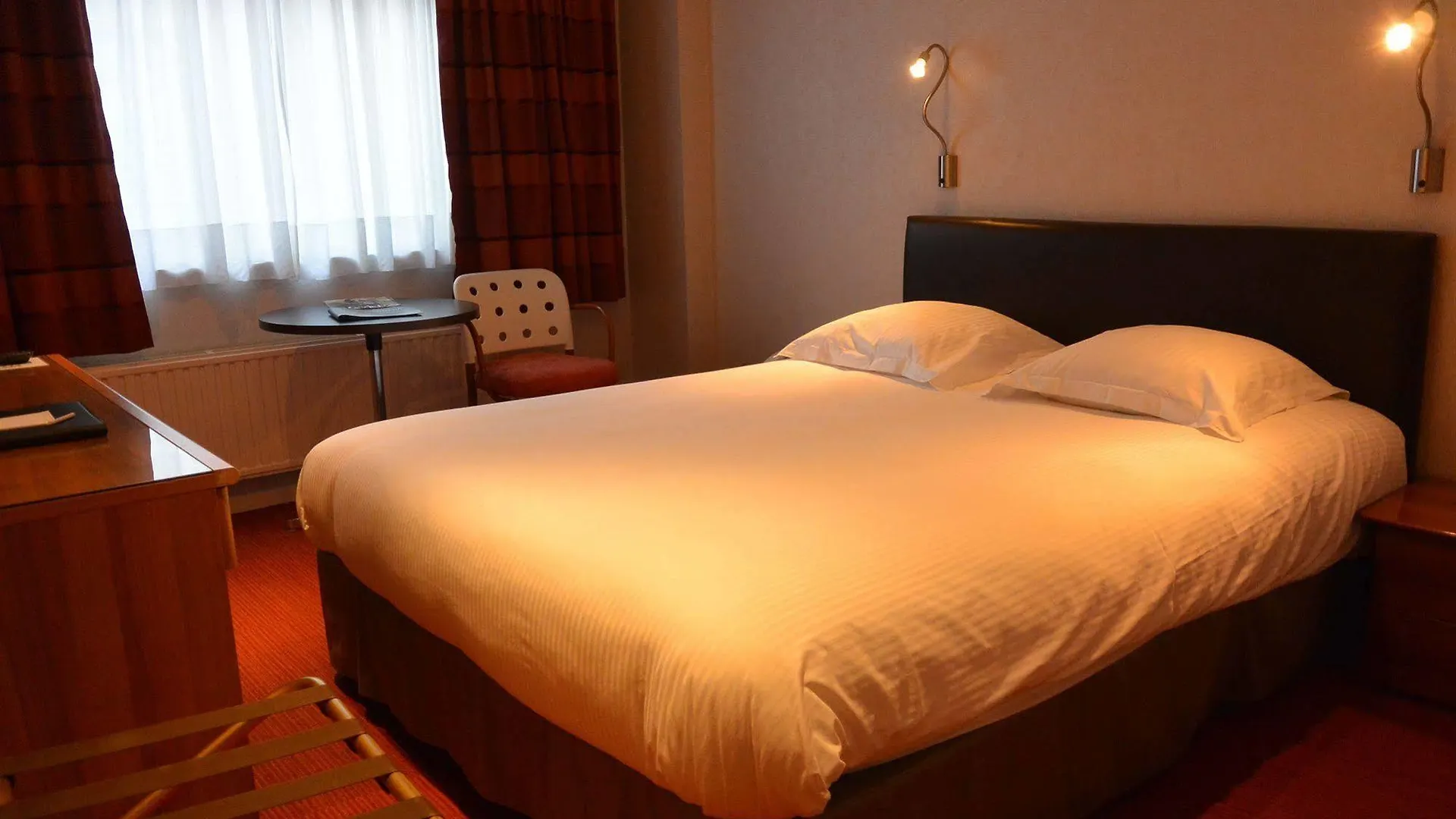 C-Hotels Andromeda Oostende België