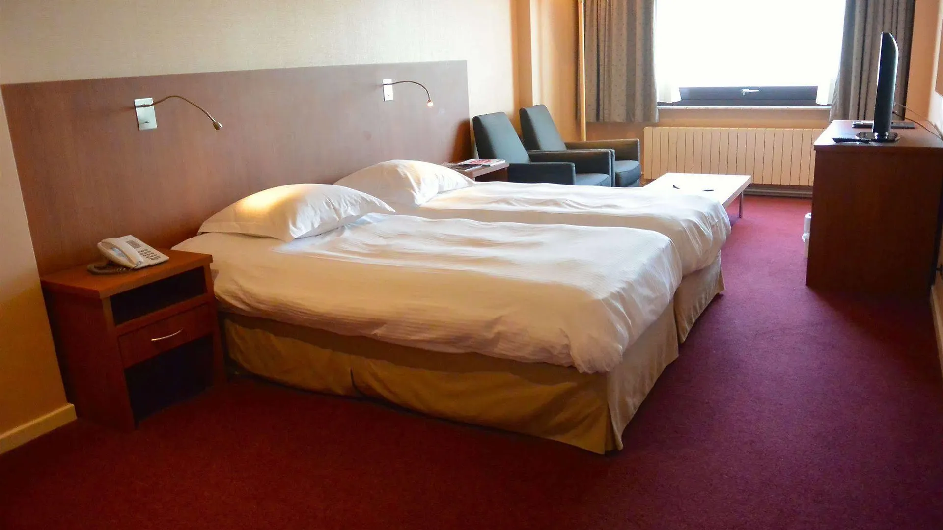 C-Hotels Andromeda Oostende Hotel