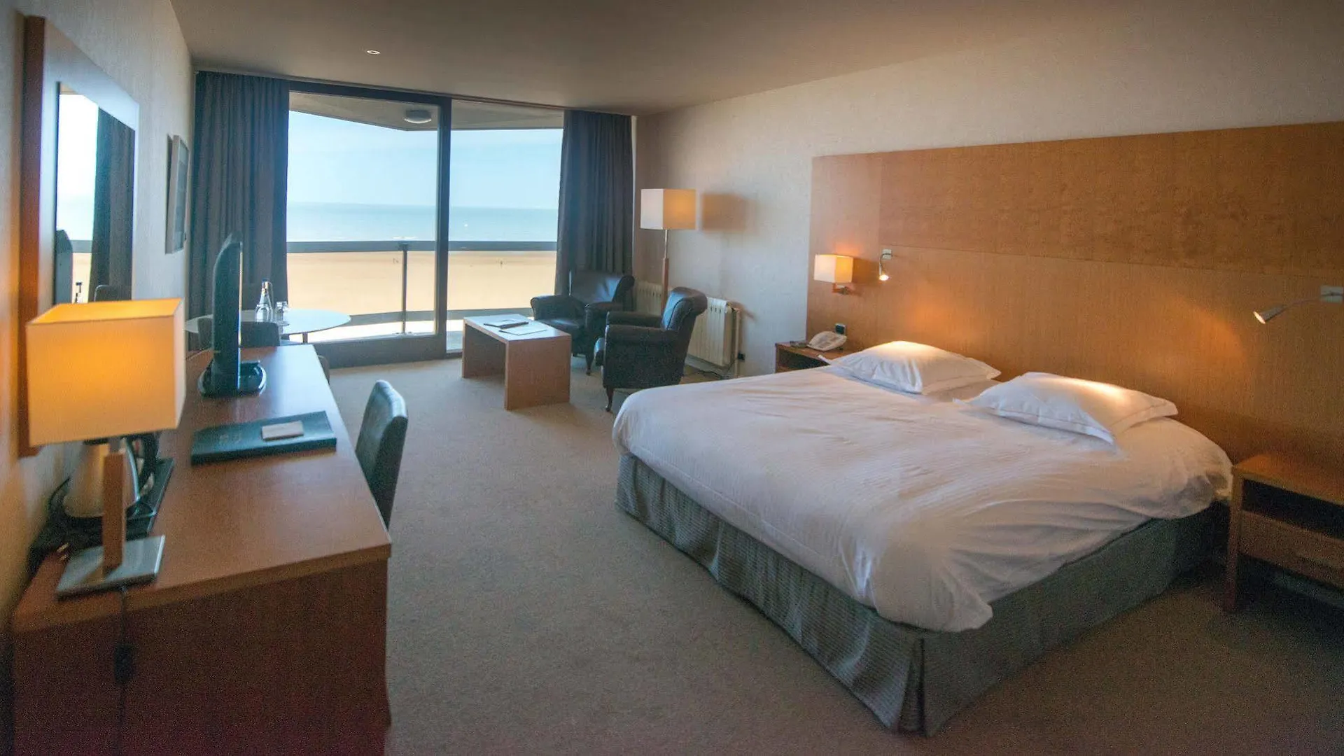 Hotel C-Hotels Andromeda Ostende